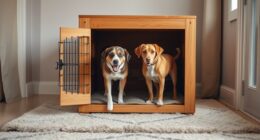 Ihren Hund gewöhnen