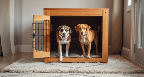 Ihren Hund gewöhnen