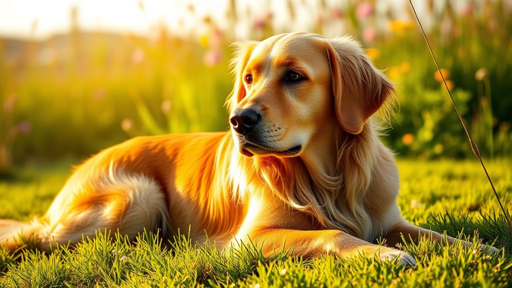 golden retriever Pflege Tipps
