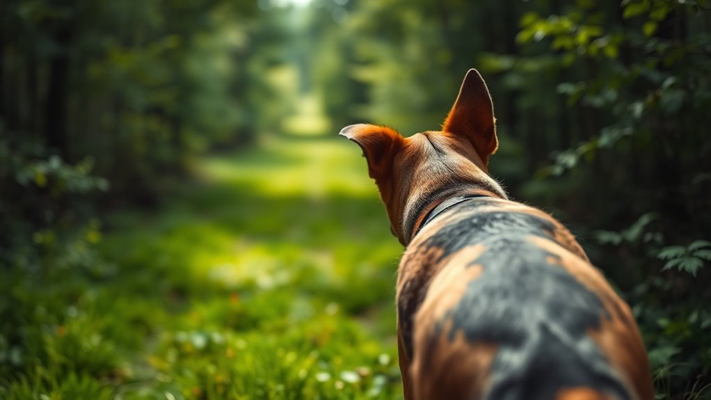 schrittweise Distanzverstärkung