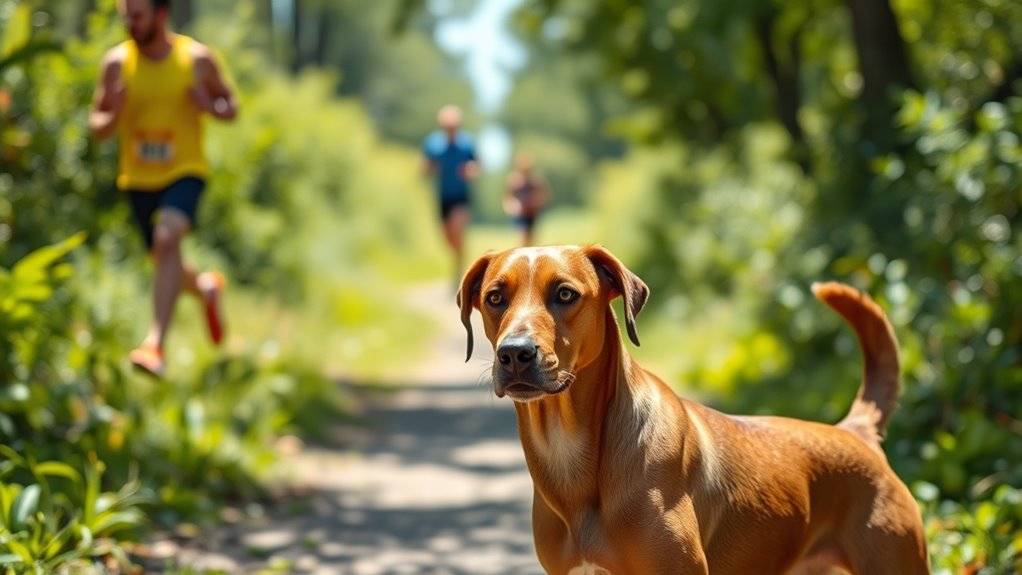 allmähliches Hundedesensibilisierungstraining