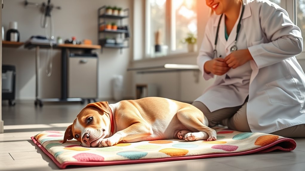 schrittweise Exposition und positive Verstärkung