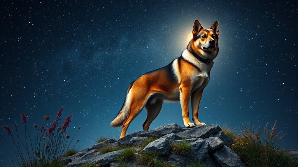 Wächter, Jäger der Nacht