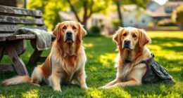 Wachende Mythos Wirklichkeit Hunde