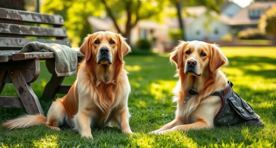 Wachende Mythos Wirklichkeit Hunde