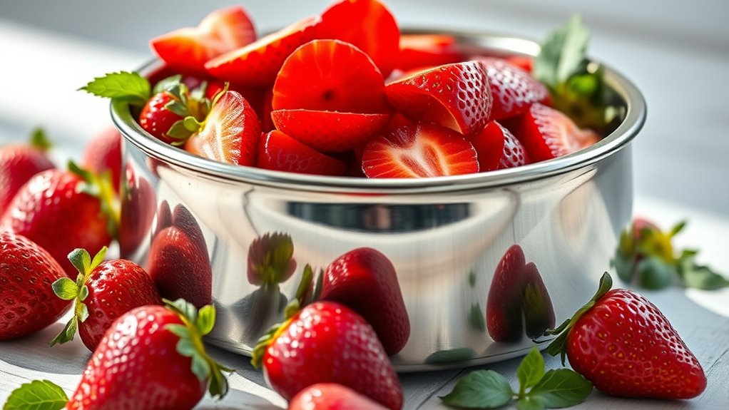 Gesunde Obstsnack-Alternativen