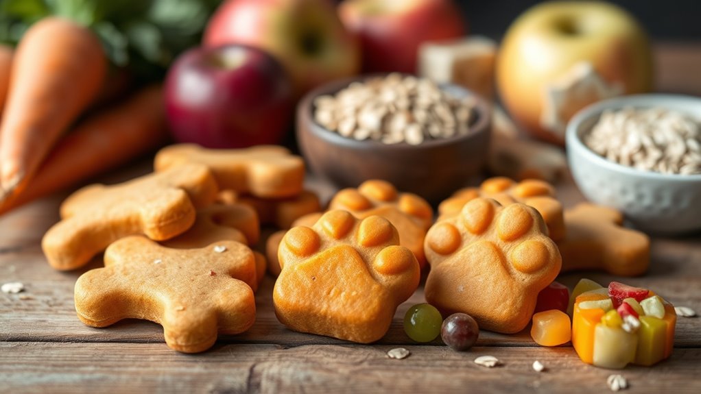 gesunde hausgemachte kalorienarme Leckereien