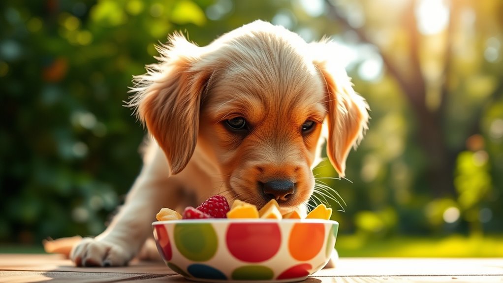 gesunde, sichere Hundeleckerlis