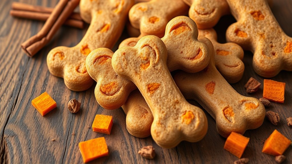 gesunde Süßkartoffel-Leckereien