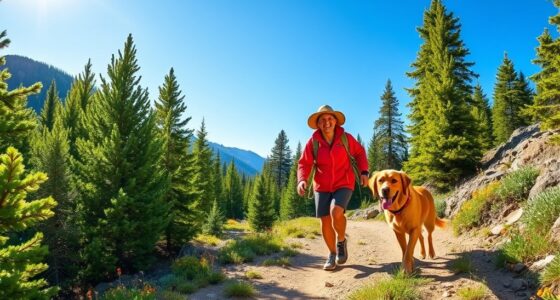Wandern mit deinem Hund