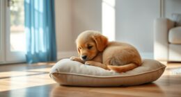 wie lange bleiben Hunde alleine