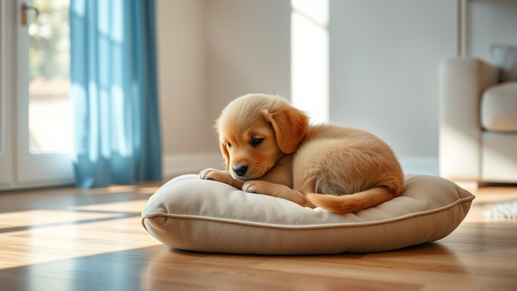 wie lange bleiben Hunde alleine