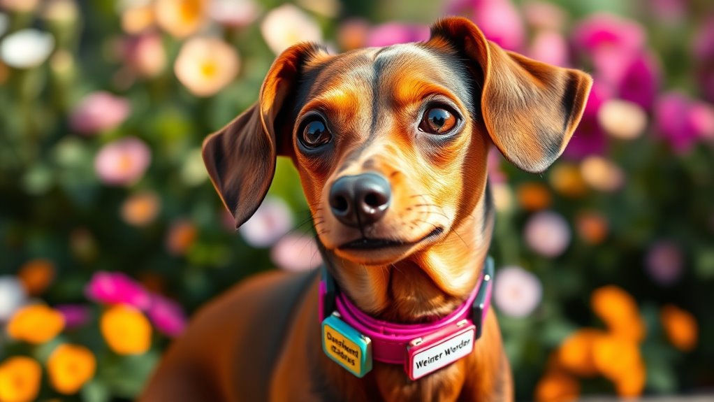 Humorvolle, clevere Hundenamen