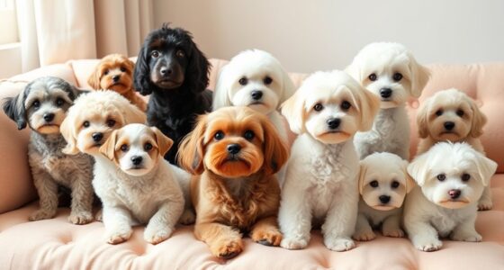 Liste hypoallergener Hunderassen