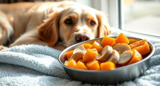 Hypoallergene Hundefutteroptionen