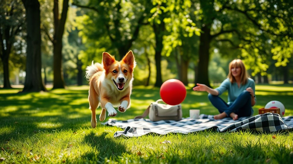 Beruhigt reagieren, schnell antworten