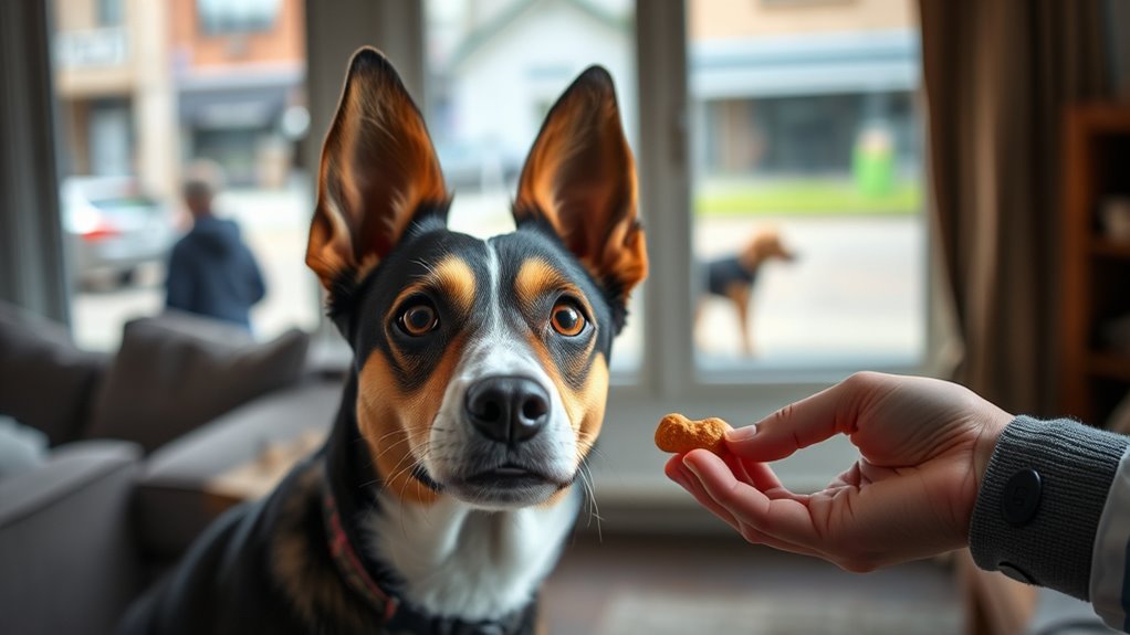 Erkennen von Auslösern für das Bellen effektiv