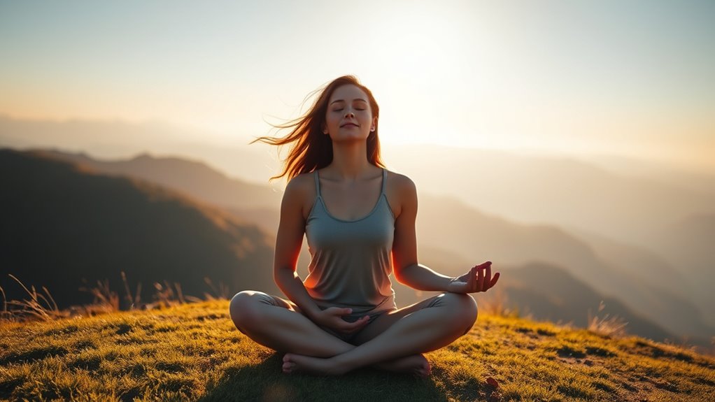 Integriere Entspannung in den Alltag