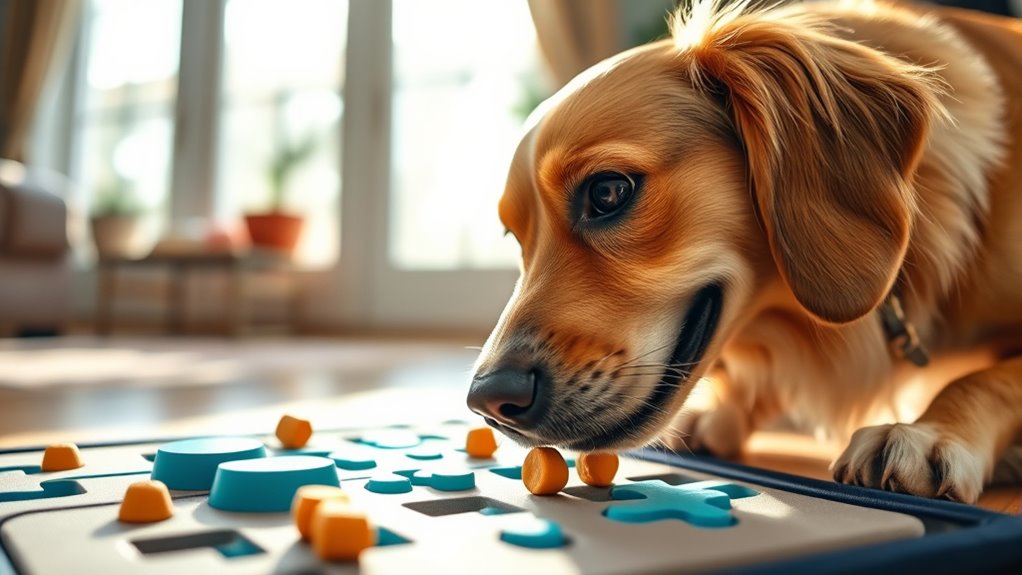 Integriere täglich Geruchsspiele