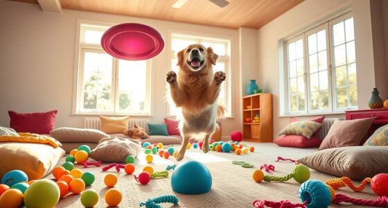 Indoor Hundespielideen