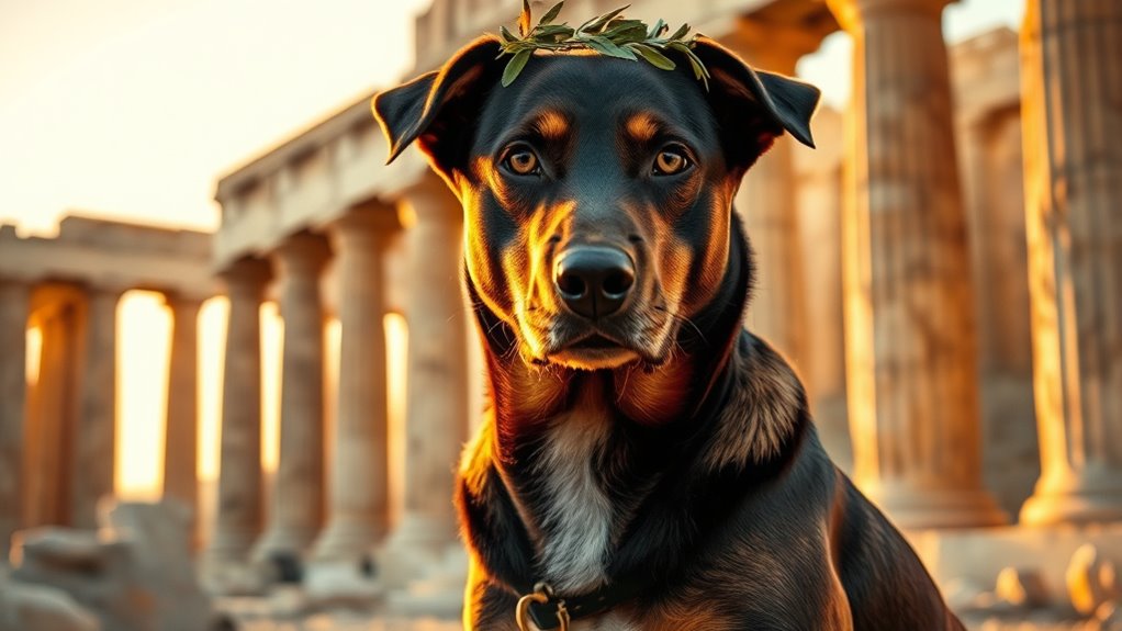 intelligent, elegant, disziplinierter Begleiter