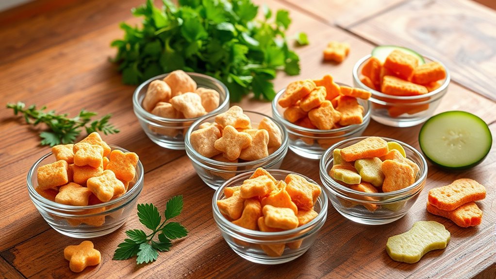 mageres Protein Energie-Boost