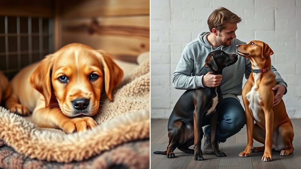 langfristiges Engagement für Hundebesitz