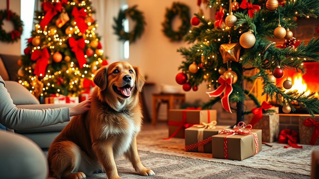 Routine während der Feiertage beibehalten