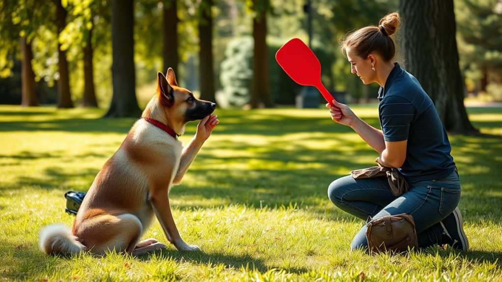 Umgang mit Ablenkungen und Geduld
