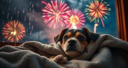 Umgang mit Symptomen von Lärmangst