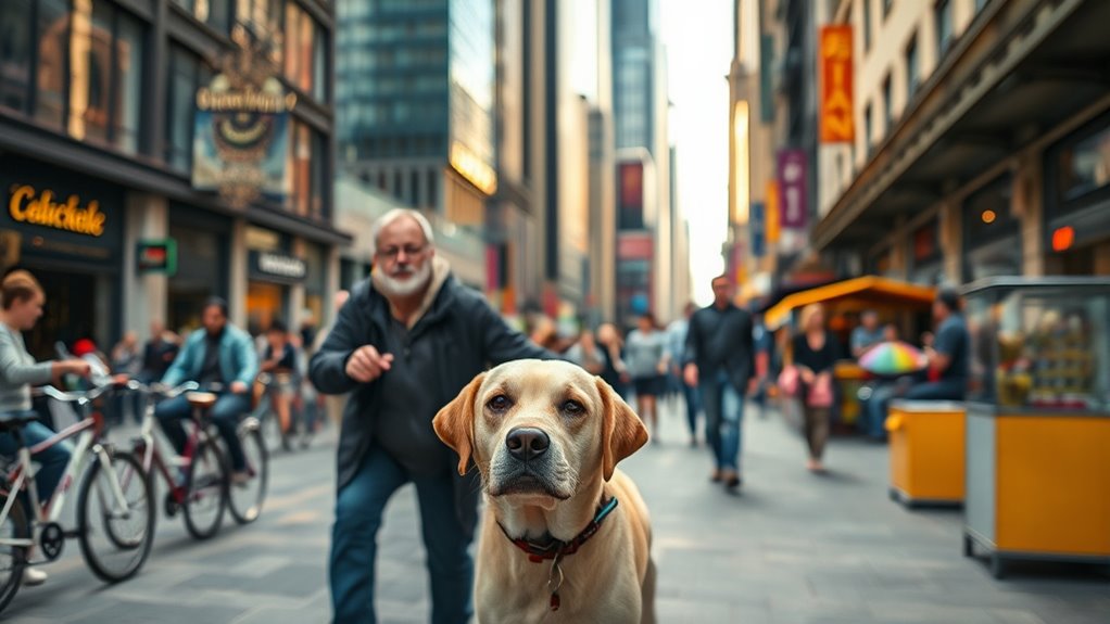 Um städtische Ablenkungen effektiv zu bewältigen