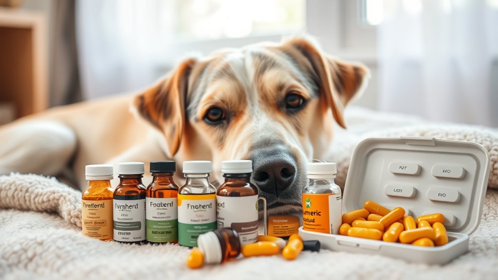 Medikamente und natürliche Therapien