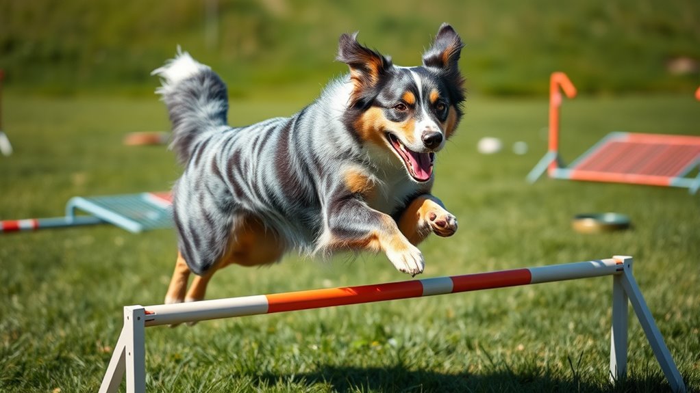 mentale und körperliche Stimulation