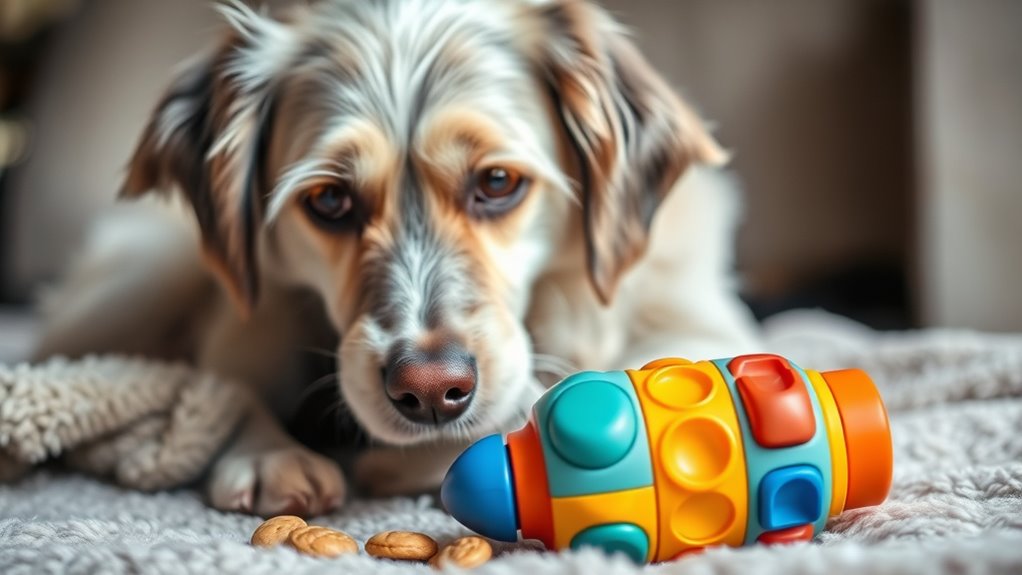 Spielzeugoptionen für geistige Anregung