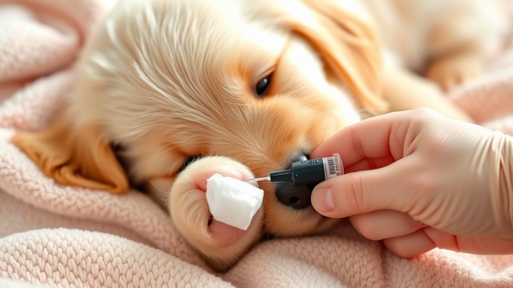 überwachen und umgehend reagieren