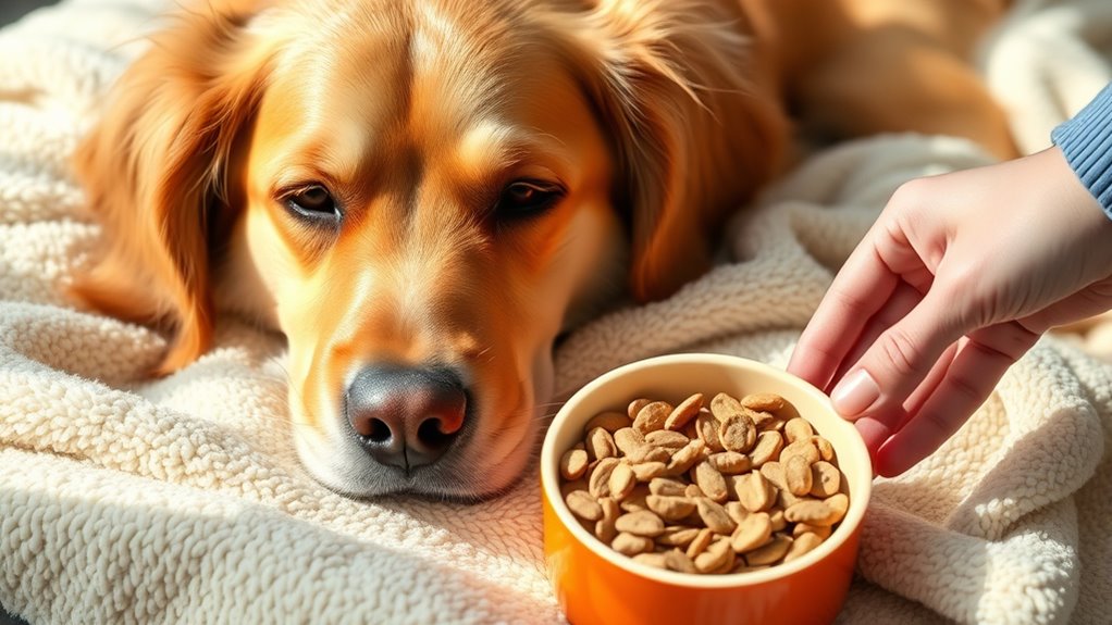 überwachen Sie die Gesundheitsreaktionen Ihres Hundes