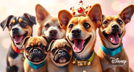 film- und fernseh-inspirierte hundenamen