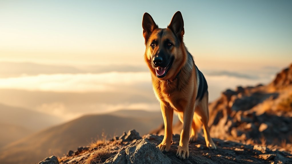 Name Förderung von Wachsamkeit und Mut