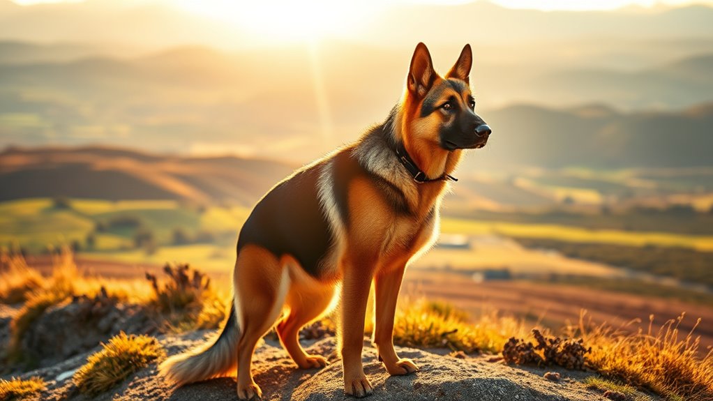 Name inspiriert Vertrauen und Führung