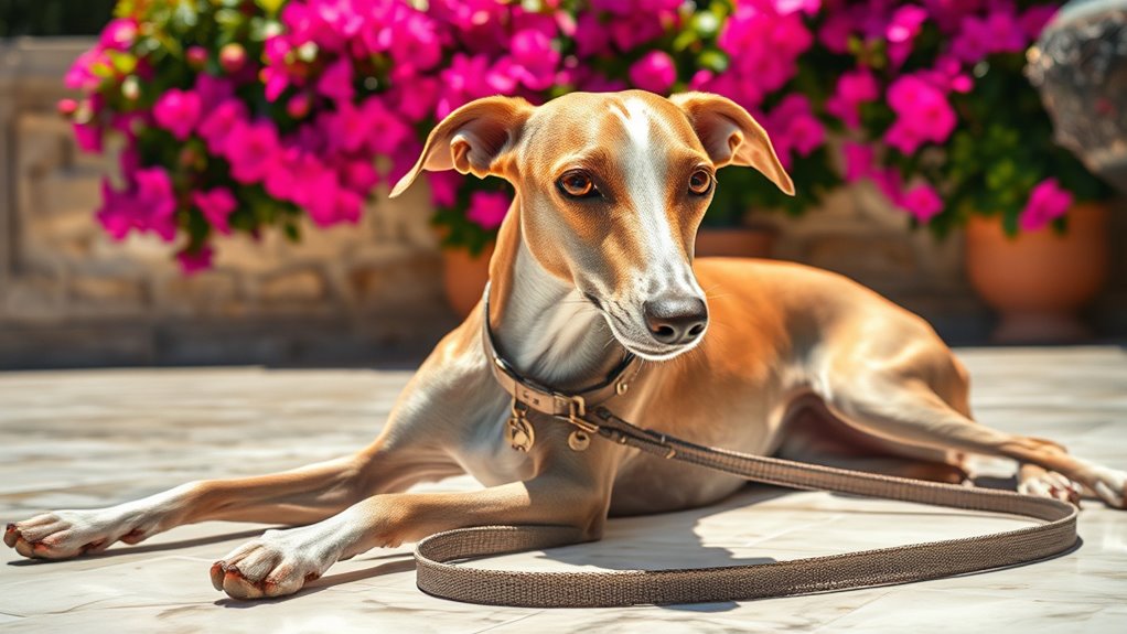 Name inspiriert sanfte Haustierpflege