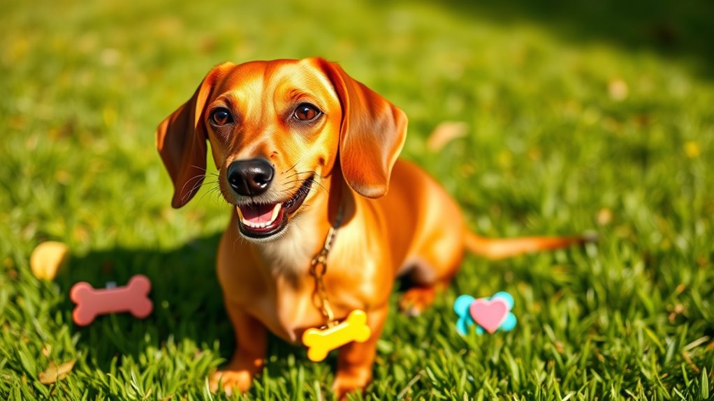 Namen, Persönlichkeiten spiegeln Hundeeigenschaften wider