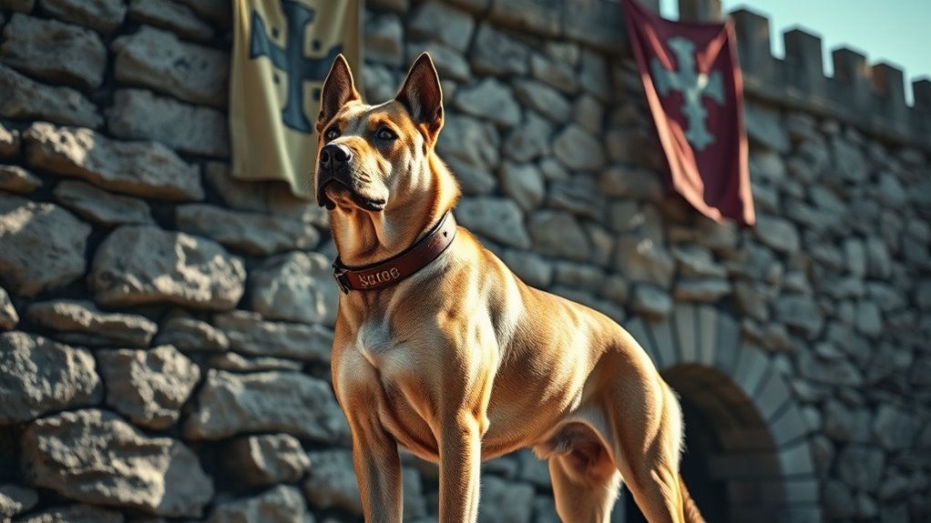 Namen inspiriert von Geschichte und Kriegführung