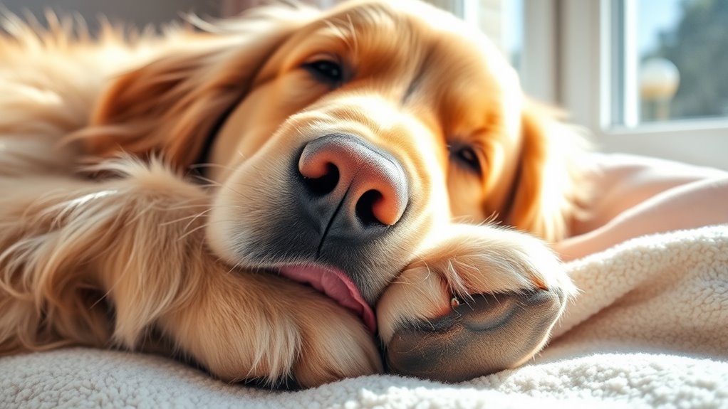 natürliche Hundepflegegewohnheiten