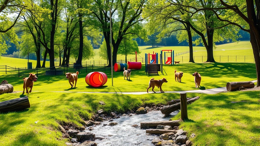 natürliche Möglichkeiten zur Erkundung im Freien
