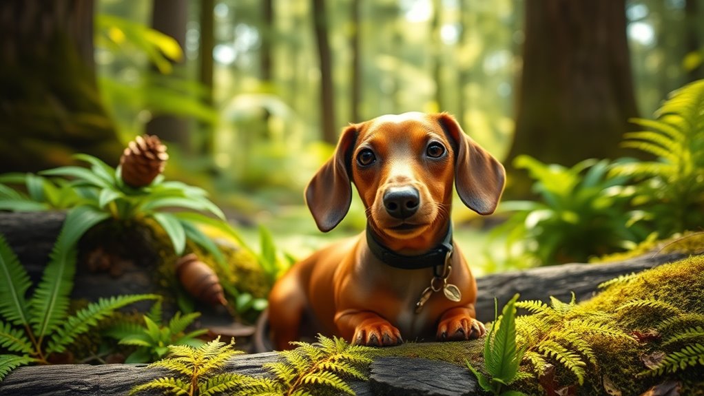 naturinspirierte Entdecker-Hundenamen