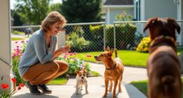 nachbarschaftliche Lösungen für Haustierlärm