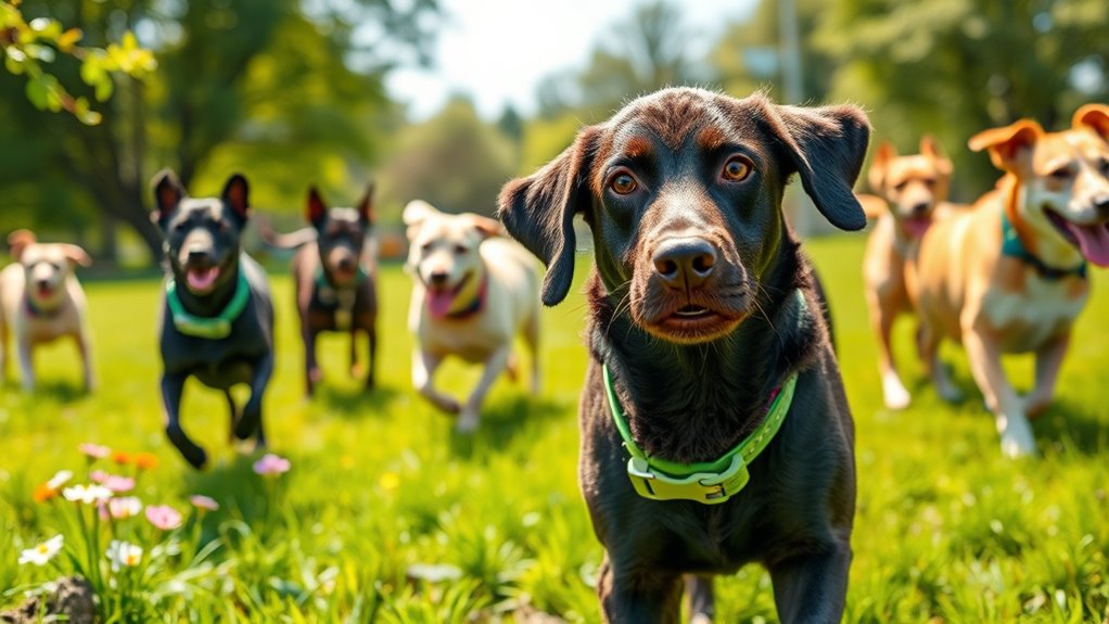 neutrale Hundename-Wahl