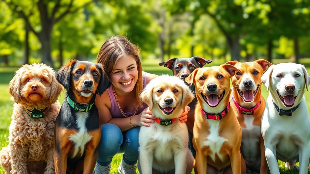 neutrale inklusive Hundepflege