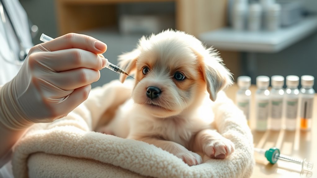 Nicht-Kernimpfstoffe und Vorsichtsmaßnahmen