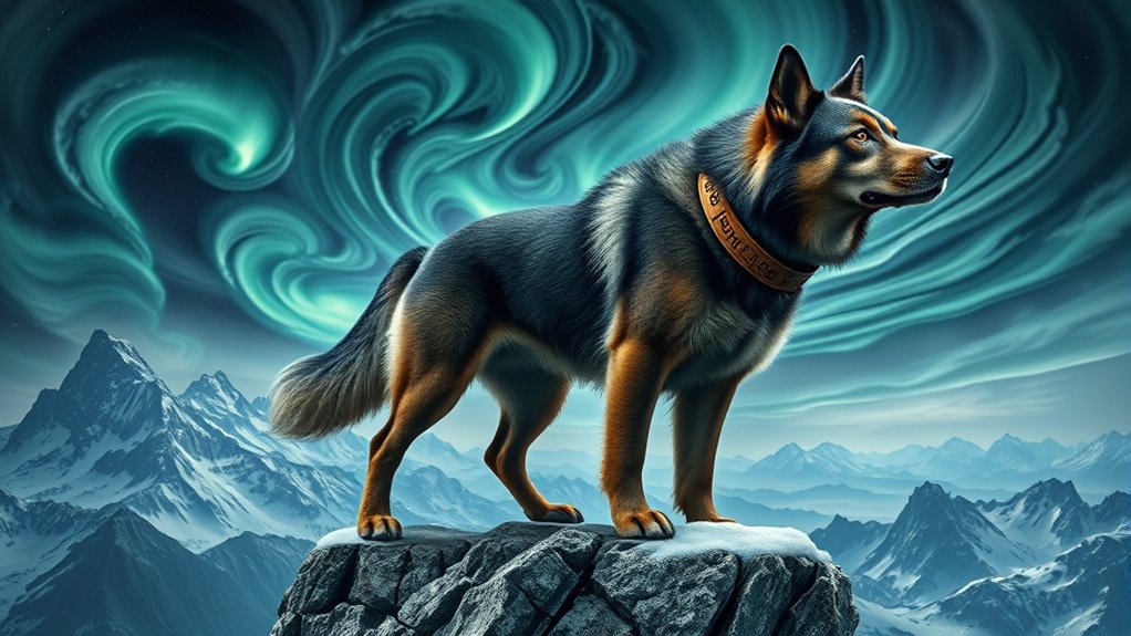 nordische mythische Heldennamen